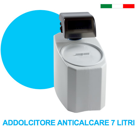 Addolcitore acqua anticalcare Acqualife