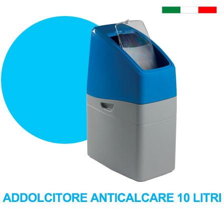 addolcitore per acqua sanitaria da 10 litri Acqualife