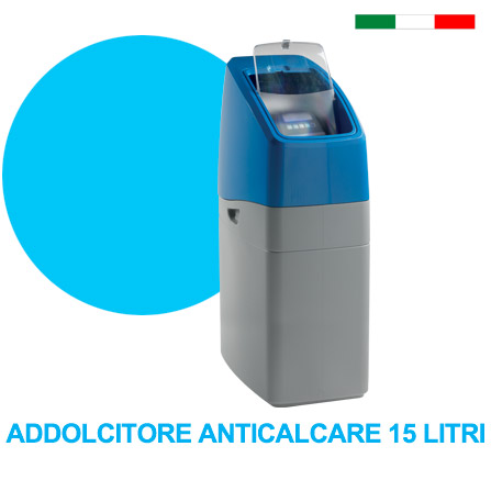 addolcitore acqua sanitaria da 15 litri Acqualife