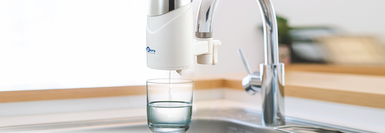 purificatore acqua per rubinetto Acqualife