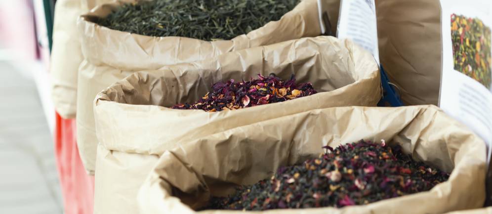 Da Londra alla Cina, i tè più costosi in vari parti del mondo