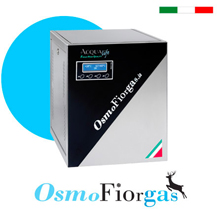 depuratore acqua osmo fior gas Acqualife