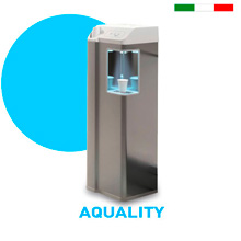 depuratore acqua a microfiltrazione per l'ufficio Acqualife