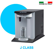 depuratore acqua J Class per l'ufficio