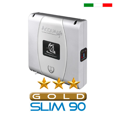 depuratore acqua Gold Slim 90 di Acqualife