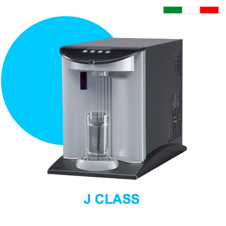 erogatore acqua per ufficio e per bar J class di Acqualife