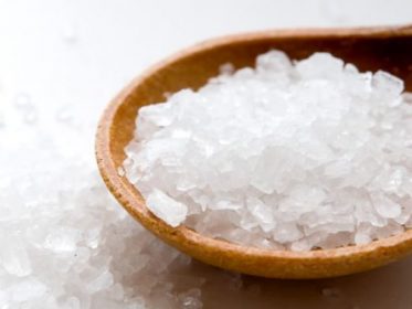 soluzioni acqua e sale