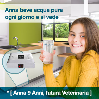 depuratore acqua casa Gold Slim 120 di Acqualife