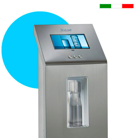 Vision Life il depuratore acqua con video di Acqualife