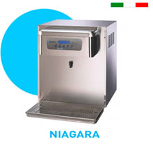 purificatore acqua per ristoranti e bar Niagara di Acqualife