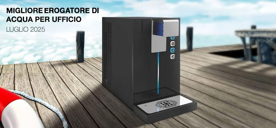 Miglior erogatore di acqua domestico per ufficio
