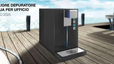 Miglior purificatore acqua per ufficio