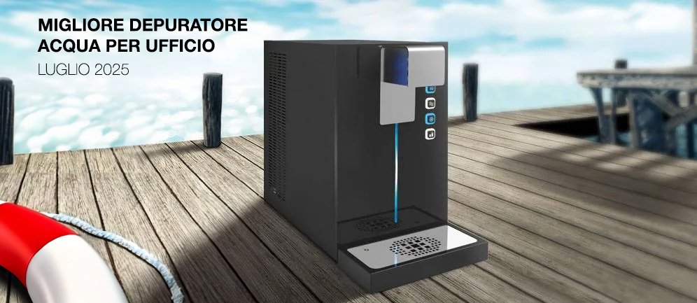 Miglior purificatore acqua per ufficio