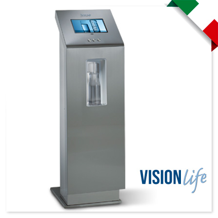 Visionlife per il tuo spazio green in ufficio