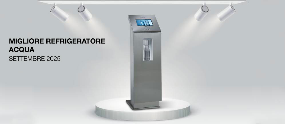 migliore refrigeratore acqua per il mese di settembre
