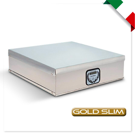 miglior purificatore casaliingo Gold Slim XS