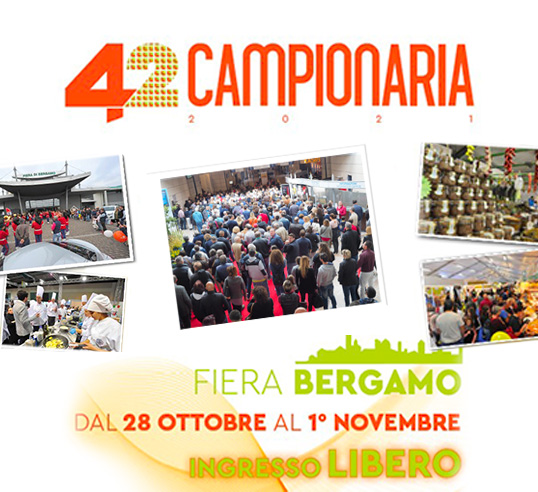 42° Fiera Campionaria di Bergamo