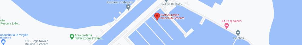 Padiglione turistico di Pescara per la Fiera bio Benessere