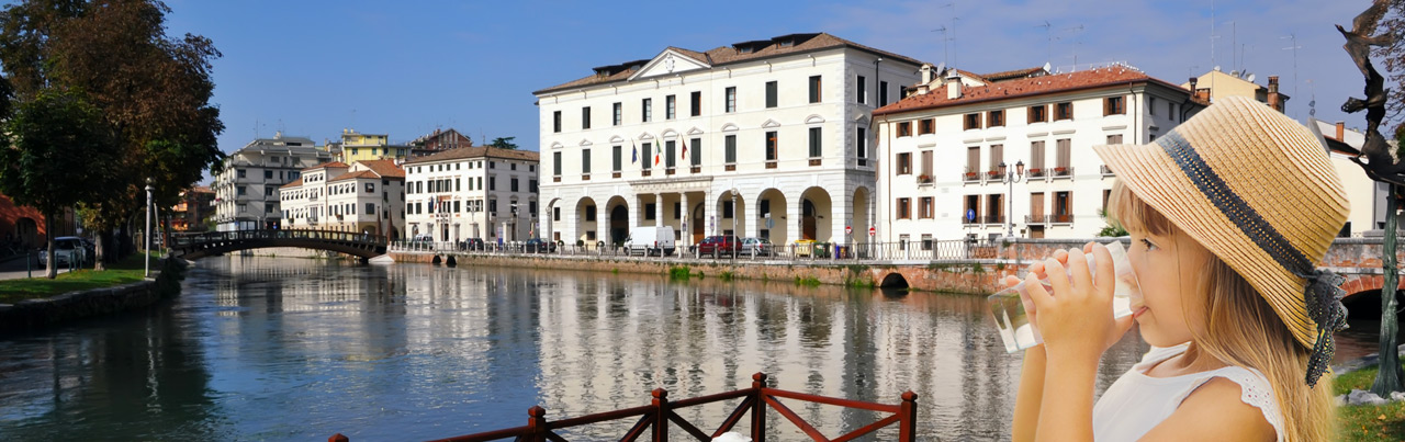 depuratori acquua domestici a Treviso