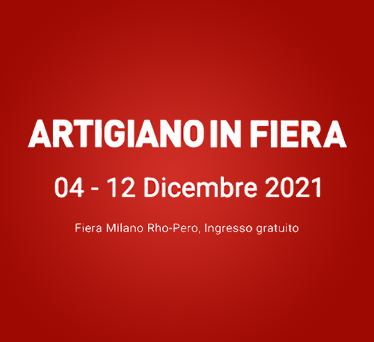 Artigiano in Fiera 2021 con Acqualife