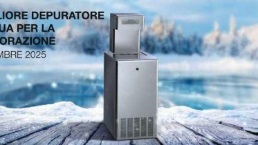 miglior depuratore acqua per la ristorazione di Dicembre