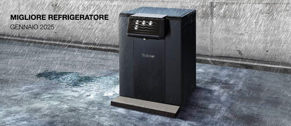 migliore refrigeratore per il mese di gennaio