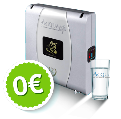 DEPURATORE ACQUA FRIGOGAS ICE - Depuratori Acqualife