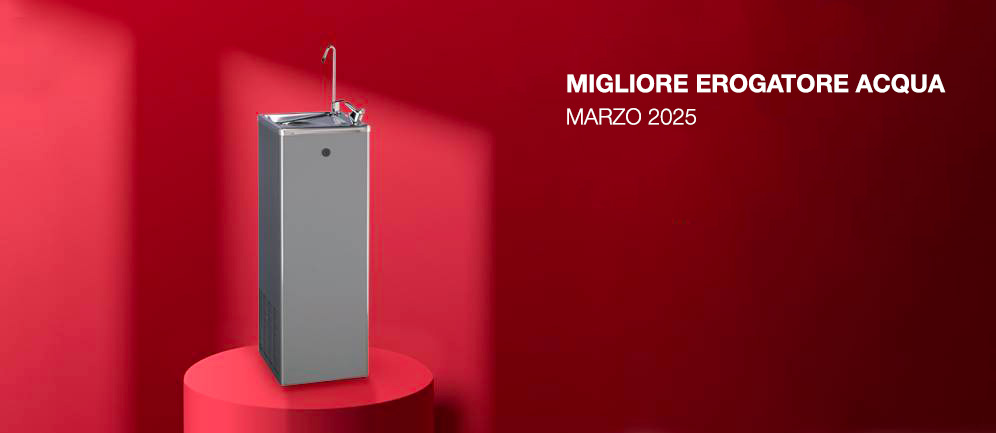 migliore purificatore acqua di marzo