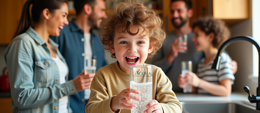 depuratore acqua gassata per la casa