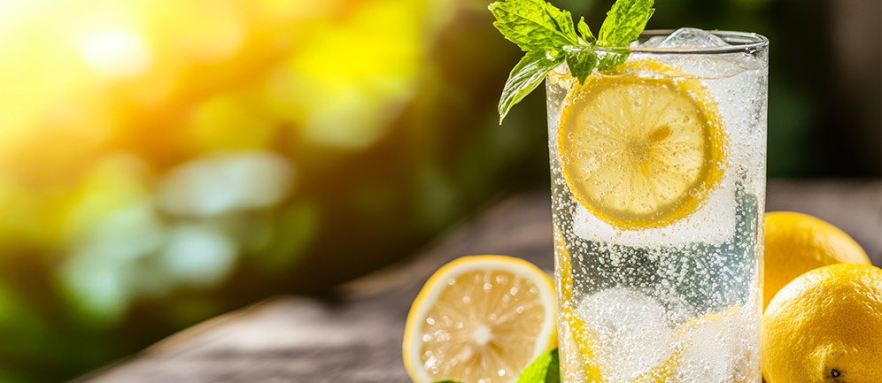 Idee creative per utilizzare il gasatore domestico d’acqua