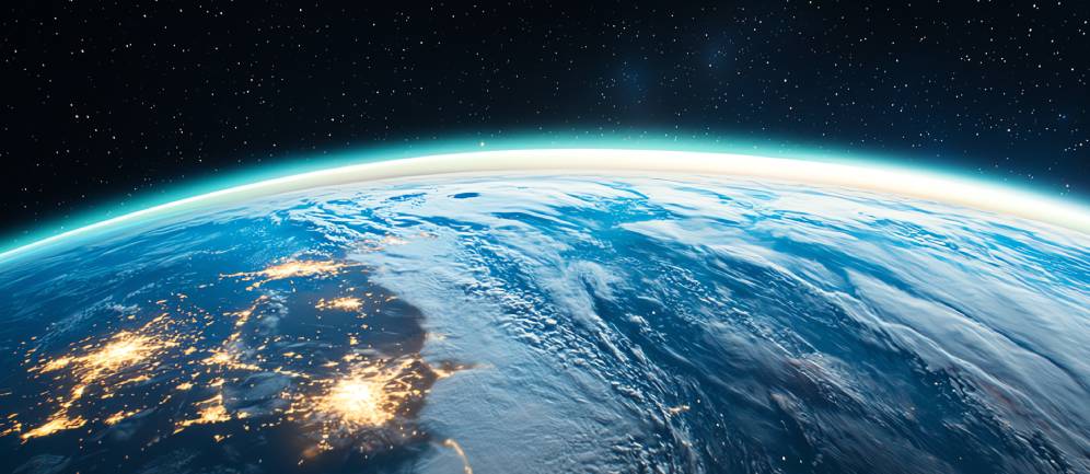 acqua sul Pianeta Terra