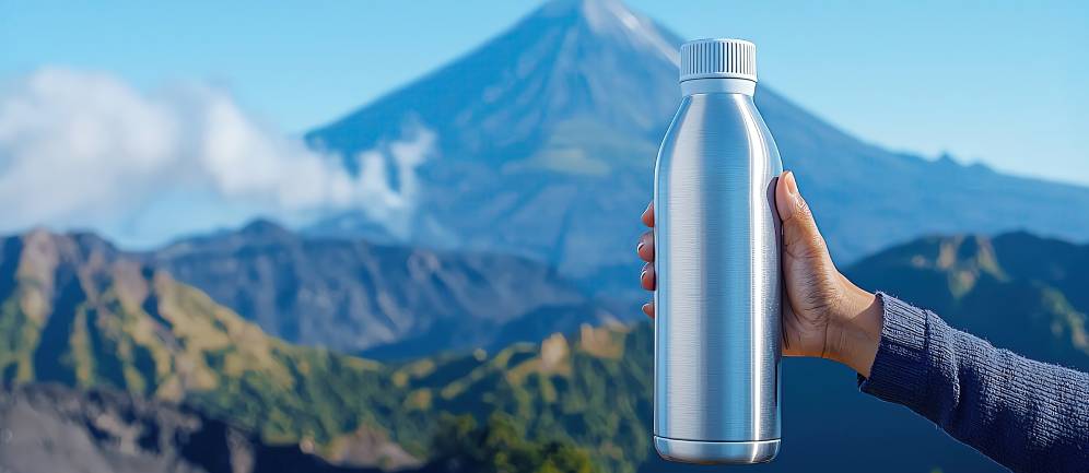 sostenibilità ambientale riducendo la plastica