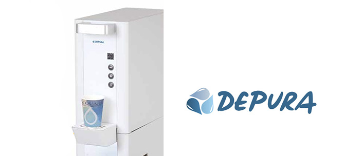 depuratore acqua ultrafiltrazione per ufficio