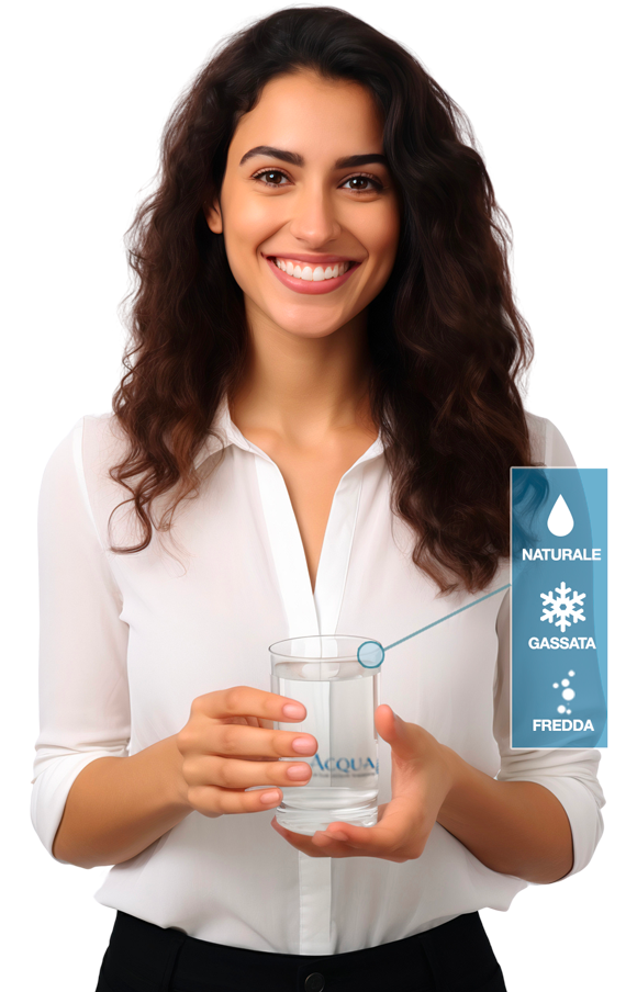 purificatore acqua per aziende e uffici