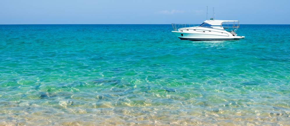 rendere le spiagge pulite