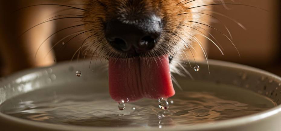 acqua per i nostri animali domestici
