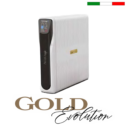 Erogatore d'acqua domestico Gold Evolution