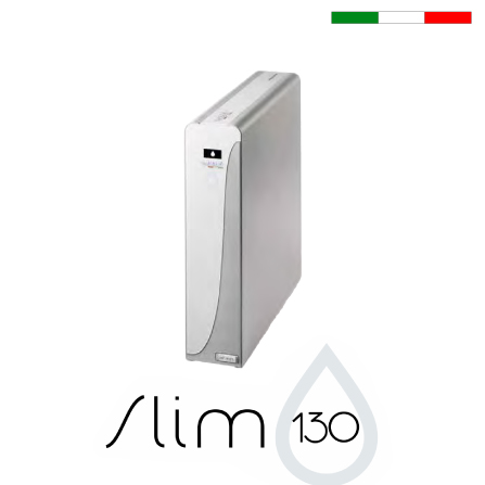 Erogatore d'acqua domestico Slim 130