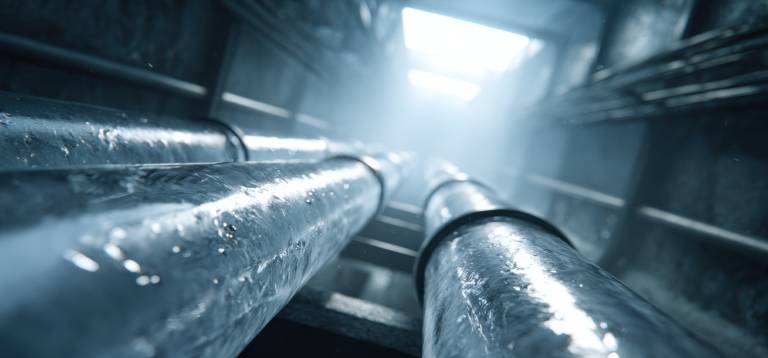 il percorso dell'acqua fino alle nostre case