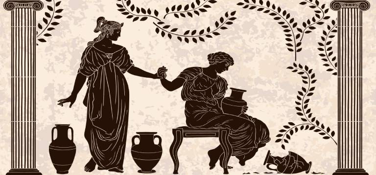 Acqua e vino nell'Antica Grecia acqua e vino nell'antica grecia